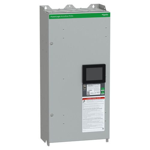 Schneider Electric Oberschwingungsfilter Aktiv 20A 380-415V PCSN020Y4W20