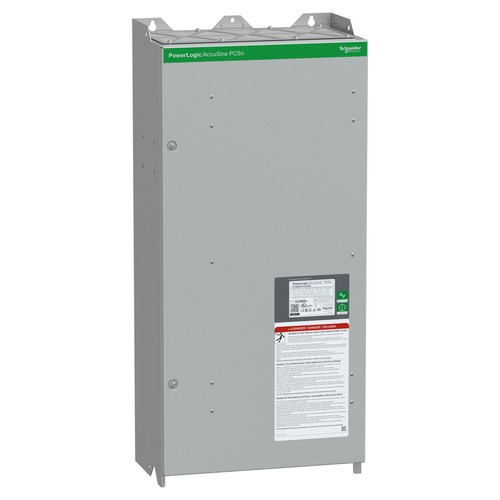 Schneider Electric Oberschwingungsfilter Aktiv 60A 208-415V PCSN060Y4CH00E