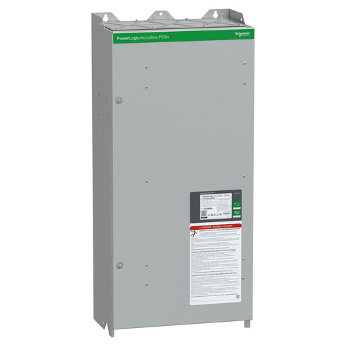 Schneider Electric Oberschwingungsfilter Aktiv 60A 380-415V PCSN060Y4W20E