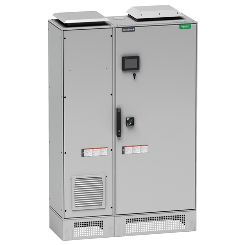 Schneider Electric Oberschwingungsfilter Aktiv 40A 600-690V PCSP040D7IP54