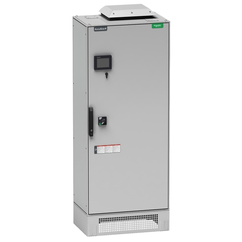 Schneider Electric Oberschwingungsfilter Aktiv 60A 380-480V PCSP060D5IP31