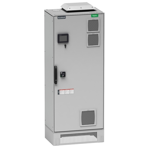 Schneider Electric Oberschwingungsfilter Aktiv 120A 380-480V PCSP120D5IP54