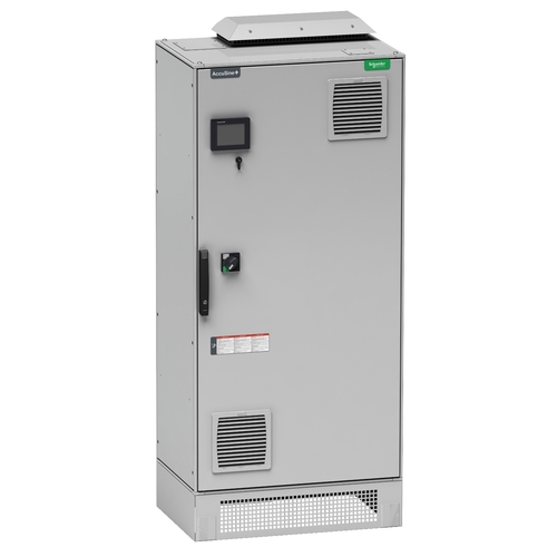 Schneider Electric Oberschwingungsfilter Aktiv 200A 380-480V PCSP200D5IP54