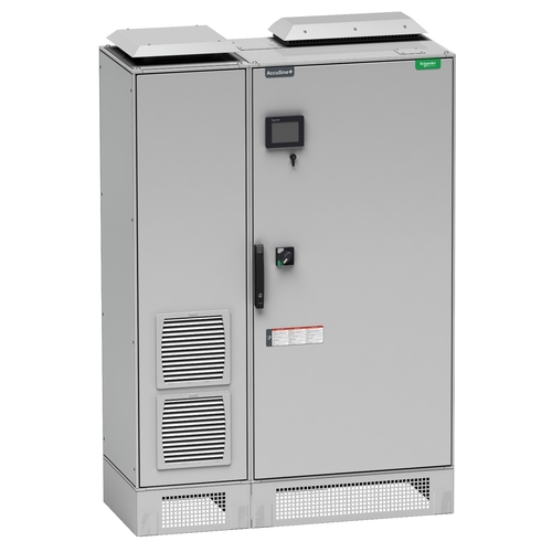 Schneider Electric Oberschwingungsfilter Aktiv 200A 600-690V PCSP200D7IP31