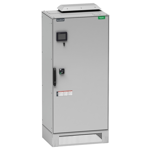 Schneider Electric Oberschwingungsfilter Aktiv 300A 380-480V PCSP300D5IP31