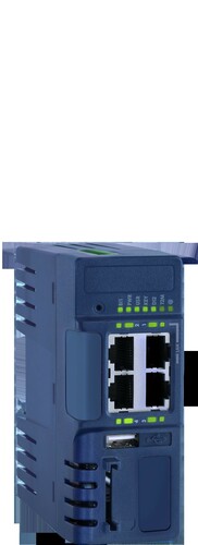 HMS Industrial Industrial Internet Router: Cosy+ Ethern BC71330_00MA