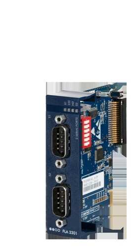 HMS Industrial 2 Serial ports extension board for Ewon Flexy FLA3301_00