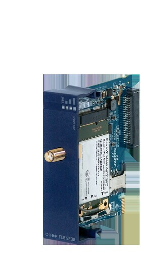 HMS Industrial 4G APAC extension board for Ewon Flexy Indus FLB3209_00