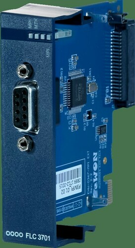 HMS Industrial MPI extension board for Ewon Flexy Industria FLC3701_00