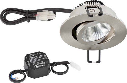 EVN Lichttechnik P-LED Deckeneinbauleuchte 230V 3000K-2000K PC20N613D2W