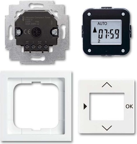 Busch-Jaeger Jalousie-Compact-Timer 6422 UJ-84