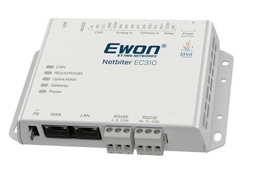 HMS Industrial Netbiter EC310 NB1007