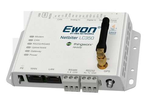 HMS Industrial Ewon Netbiter LC350 NB1015