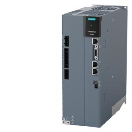 Siemens Dig.Industr. SINAMICS S200 PN, 3AC 400V 7kW 6SL5510-1BE17-0AF0