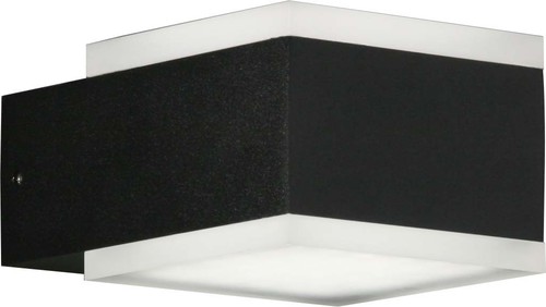 Böhmer Aussenleuchte LED 2x6W 3000K 2x500 34128