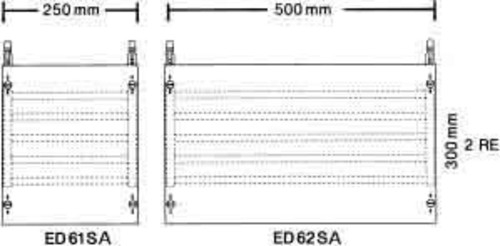 Striebel&John Kombi-Set ED61SA