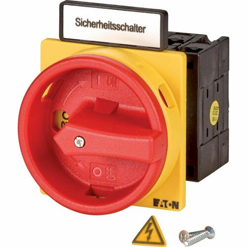 Eaton Sicherheitsschalter SUVA T3 Einbau 32A 2S 2Ö T3-2-2092C#172962