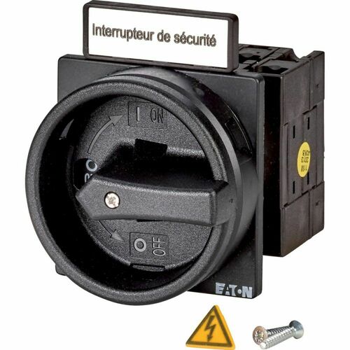 Eaton Sicherheitsschalter SUVA T3 Einbau 32A 2S 2Ö T3-2-2092C#172965