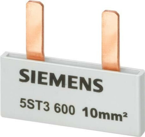 Siemens Dig.Industr. Stiftsammelschiene 6x1-phasig 5ST3601