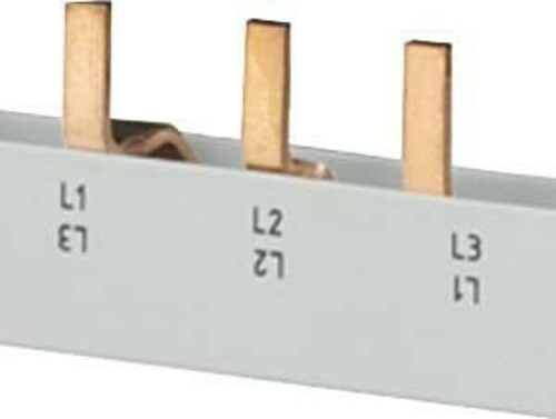 Siemens Dig.Industr. Stiftsammelschiene 3x3-phasig 5ST3614