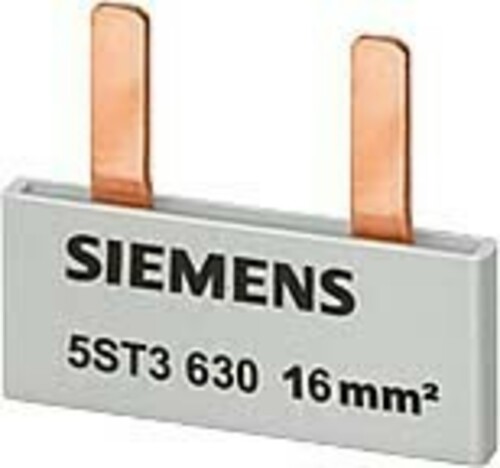 Siemens Dig.Industr. Stiftsammelschiene 2x1-phasig 5ST3630