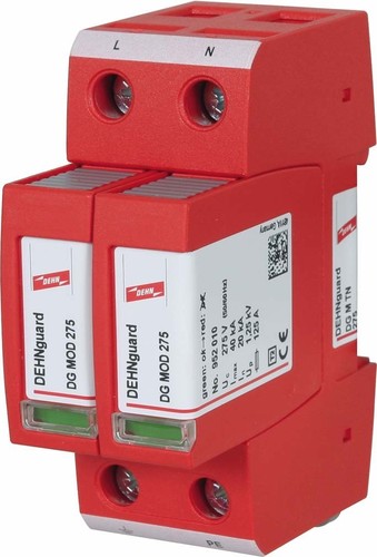 DEHN ÜS-Ableiter DEHNguard DG M TN 275