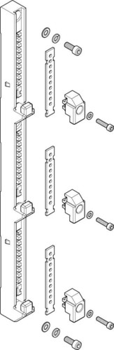 ABN Sammelschienen-Träger 3pol.185mm EBM 150mm FST903N