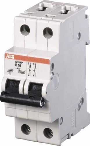 ABB Stotz S&J Sicherungsautomat proM Compact S202P-Z0,5