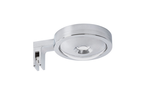 Megatron LED-Spiegelklemmleuchte GX53, 927, chrom MT67000