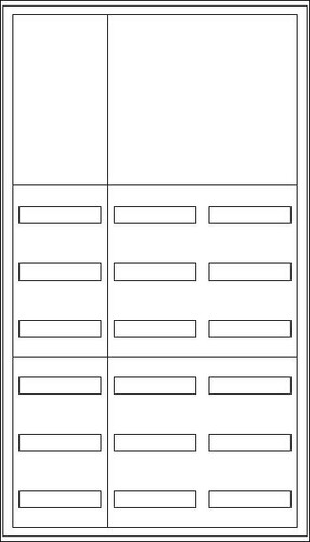 ABN Wandgehäuse IP54 SK2 schutzisol. SP39RK063