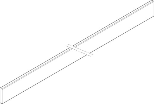 ABN Cu-Schiene 2RE 30x5x295mm XCUS532