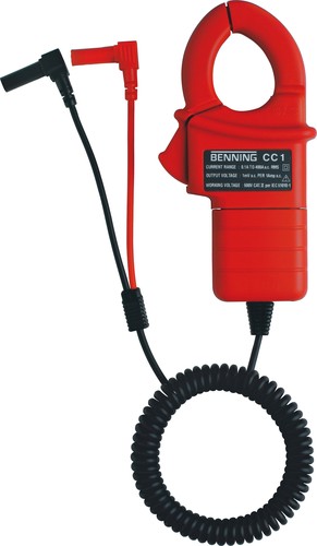 Benning Stromzangenadapter CC1