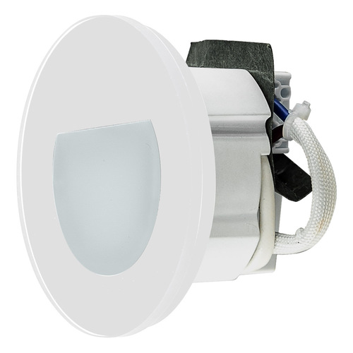 EVN Lichttechnik LED-Wandeinbauleuchte W800102