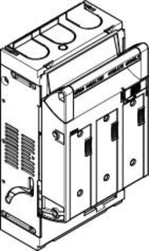 ABN NH-Trenner Gr.00 m.Univ.Anschl. XTR309