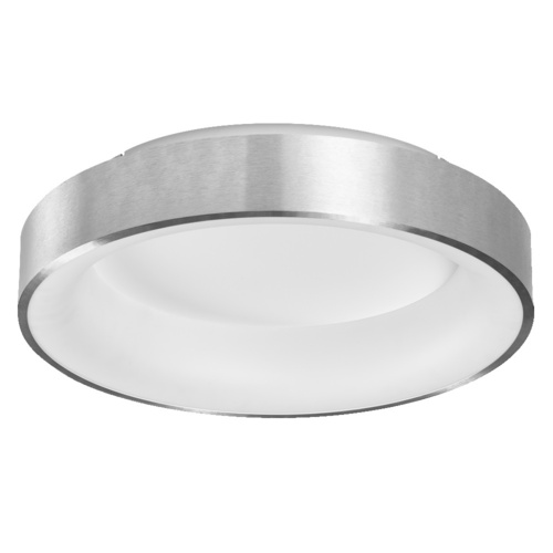 Ledvance LED-Deckenleuchte silber SUN_H #4058075762787