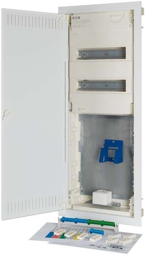 Eaton Hohlwand-Kleinverteiler 5-reihig, 24TE KLV-60HWP-HY24-F