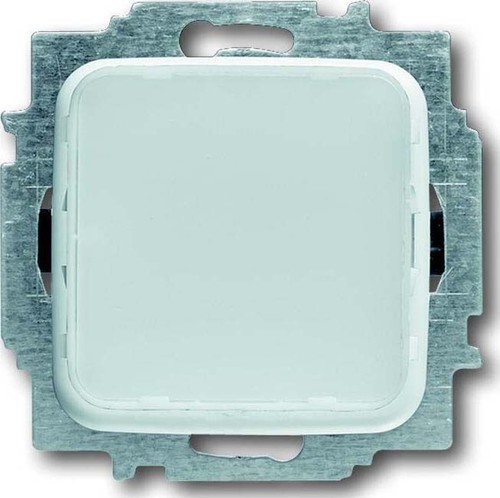 Busch-Jaeger Infolicht-Einsatz LED,Infofeld 43x43mm 2062 U