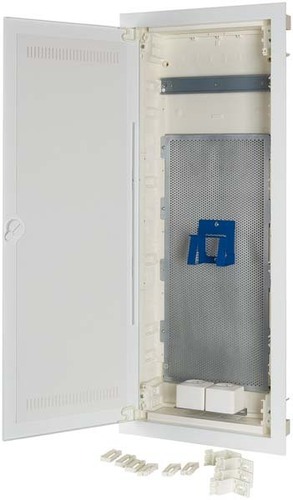 Eaton Unterputz-Kleinverteiler 5-reihig, WIFI KLV-60UPM-W-F