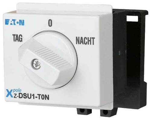 Eaton Drehschalter 1p, UM, TA -0 - NA Z-DSU1-T0N