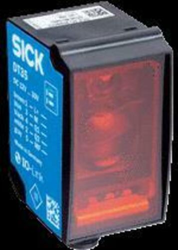 Sick Mid-Range-Distanzsensor DR35-B15522