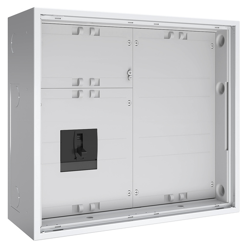 ABN Vorsicheurngsgehäuse 1xNSX160A, SaS 5-pol S23LUX160