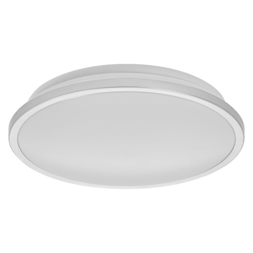 Ledvance LED-Deckenleuchte 3000/4000K, chrom LED B #4099854096136