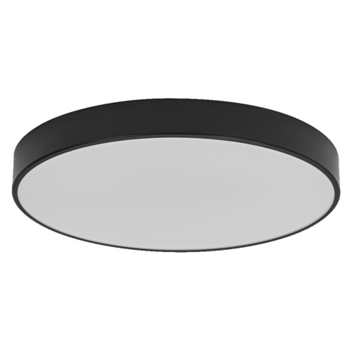 Ledvance LED-Deckenleuchte 3000K, schwarz Orbis #4099854092480