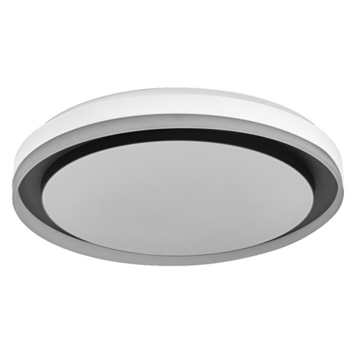 Ledvance LED-Deckenleuchte, WiFi RGBTW, schwarz Smart #4099854090288