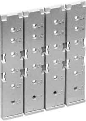 ABB Stotz S&J Sammelschienenabdeckung ZLS100 (VE5)