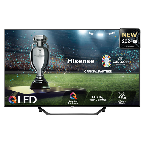 Hisense QLED-TV 165cm,Game mode 65A7NQ