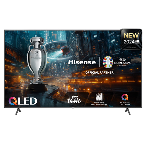 Hisense QLED-TV 191cm,Game mode 75E77NQ/Pro