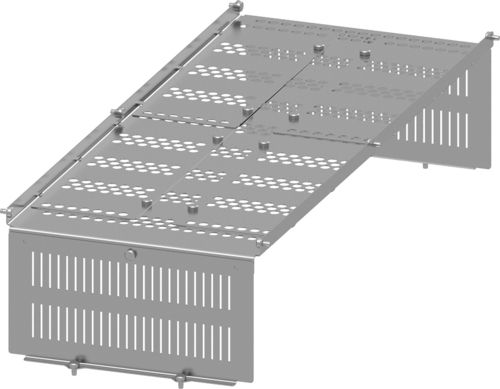 Siemens Dig.Industr. SIVACON S4 Unterteilung B: 350mm T: 800mm 8PQ3000-3BA31