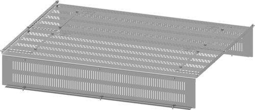 Siemens Dig.Industr. SIVACON S4 Unterteilung B: 1000mm T: 800mm 8PQ3000-3BA36