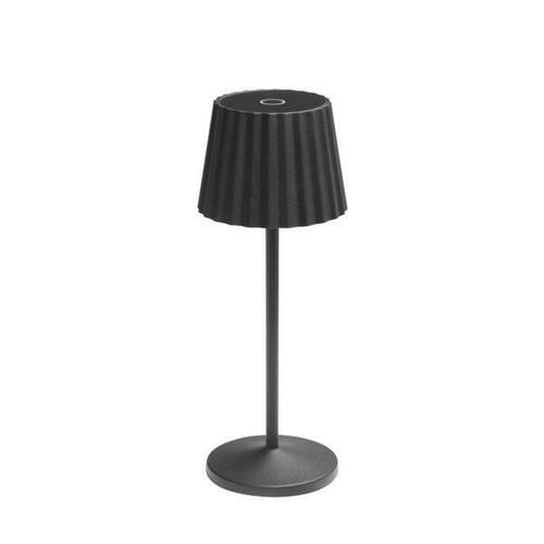 Brumberg Leuchten LED-Akkutischleuchte 3000 K schwarz 65411183